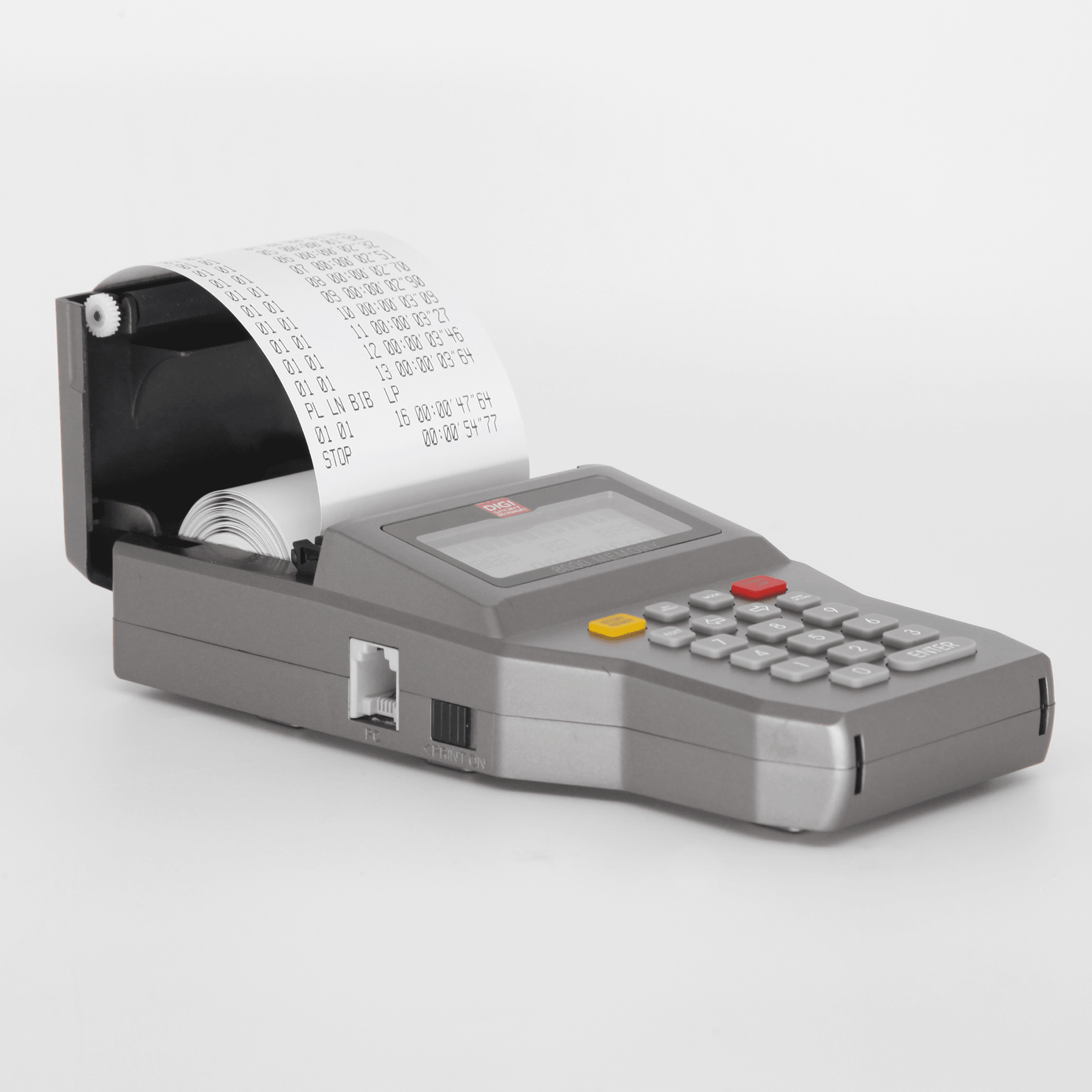 Digi Multi Lane Timer Wired - Nordic Sport Australia Pty Ltd