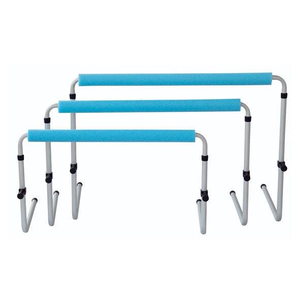 Aluminium Bounce Back Hurdle - Nordic Sport Australia Pty Ltd