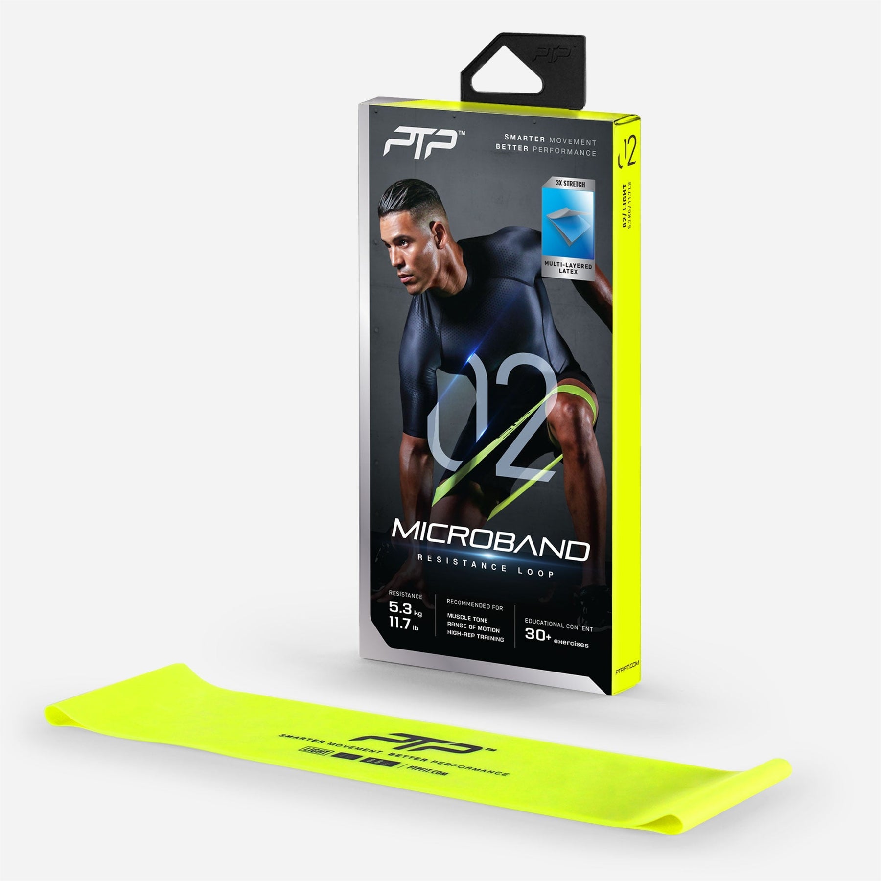 MicroBand Light