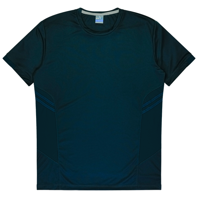Kids Tasman Tee Navy Blue