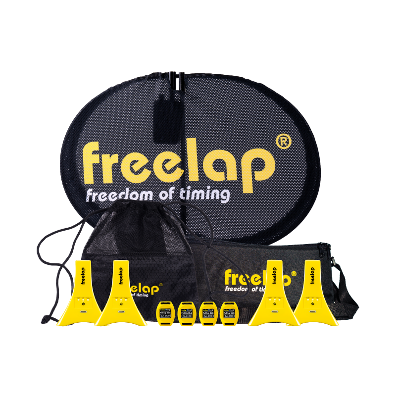 Freelap Pack 414