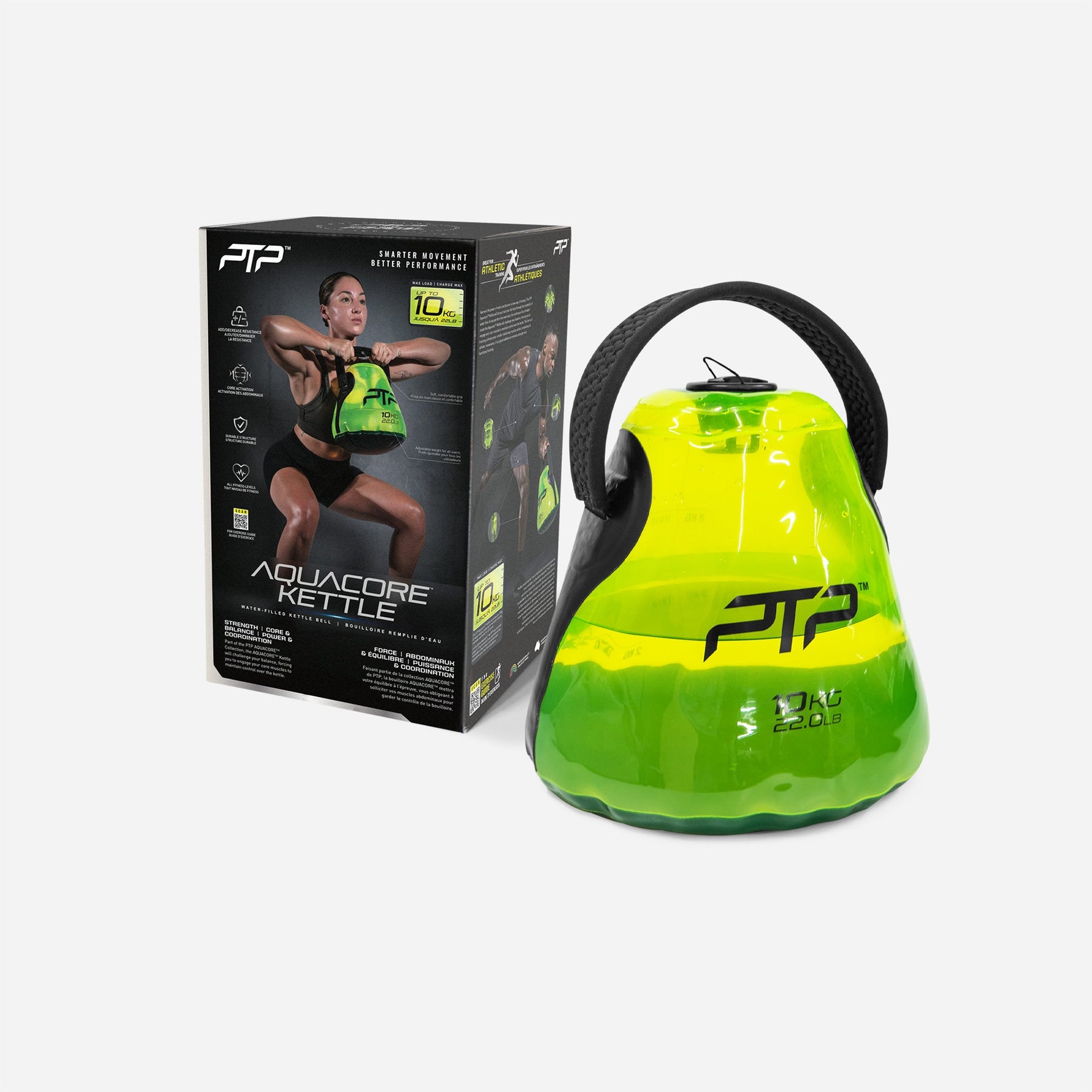 AquaCore Kettle 10kg