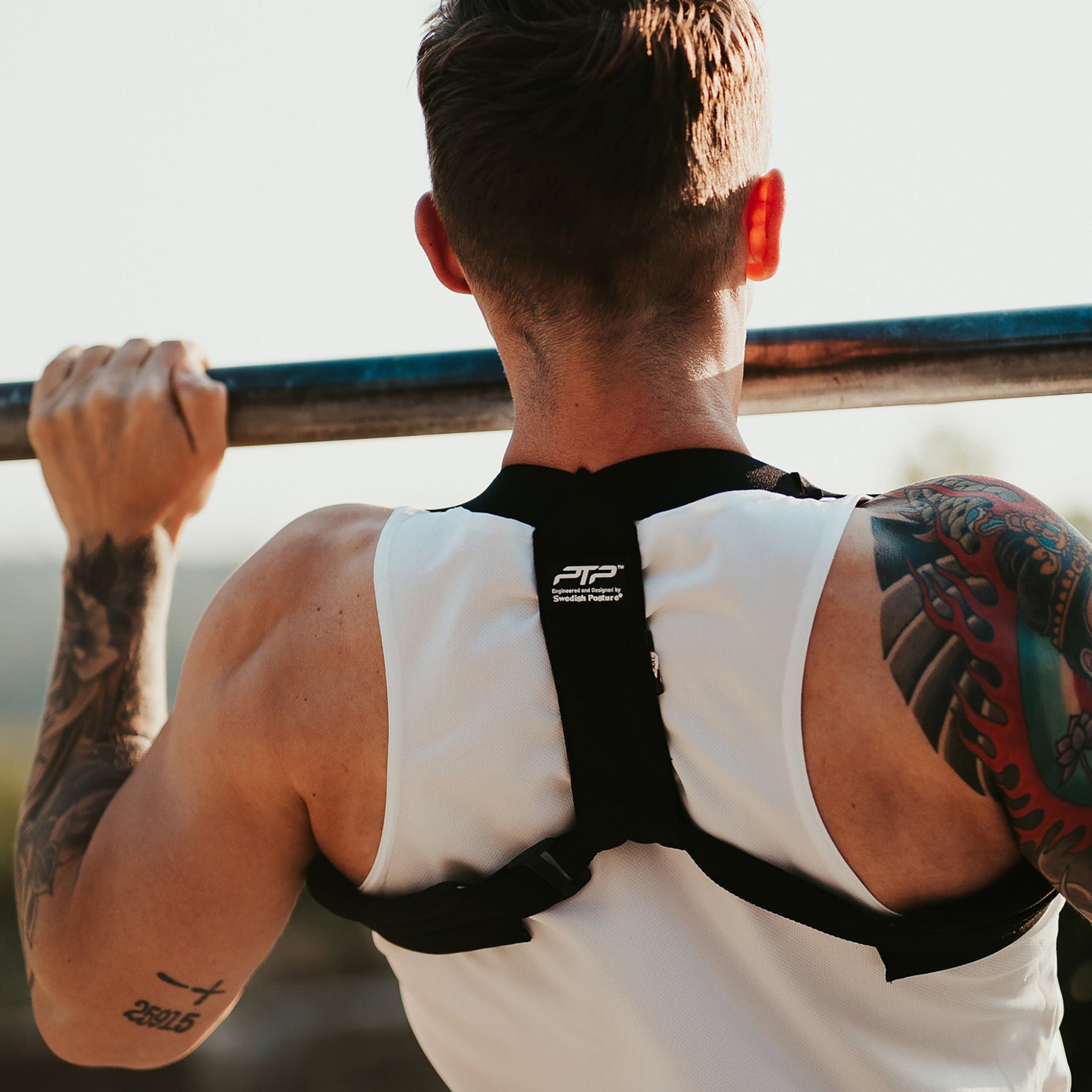 Posture Brace S-L