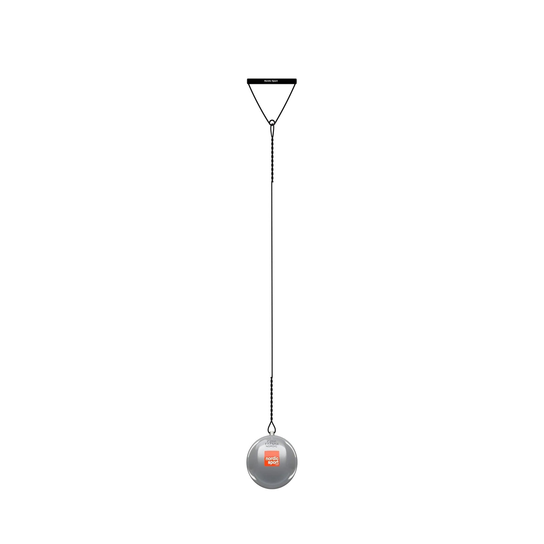 Nordic Stainless Steel Hammer - Nordic Sport Australia Pty Ltd