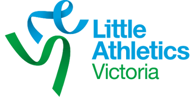 Little Athletics Victoria Logo