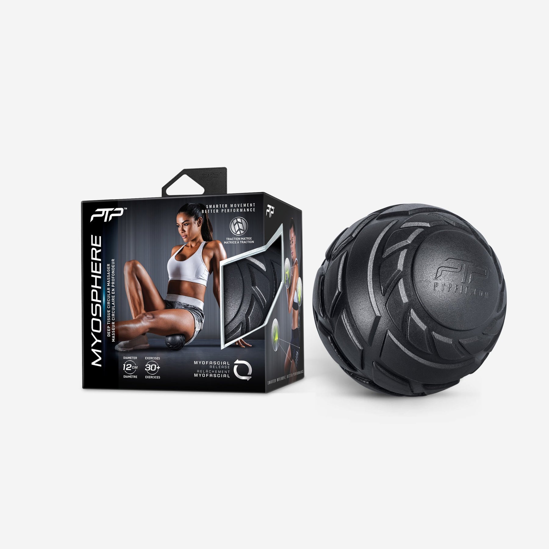 MyoSphere Circular Massager