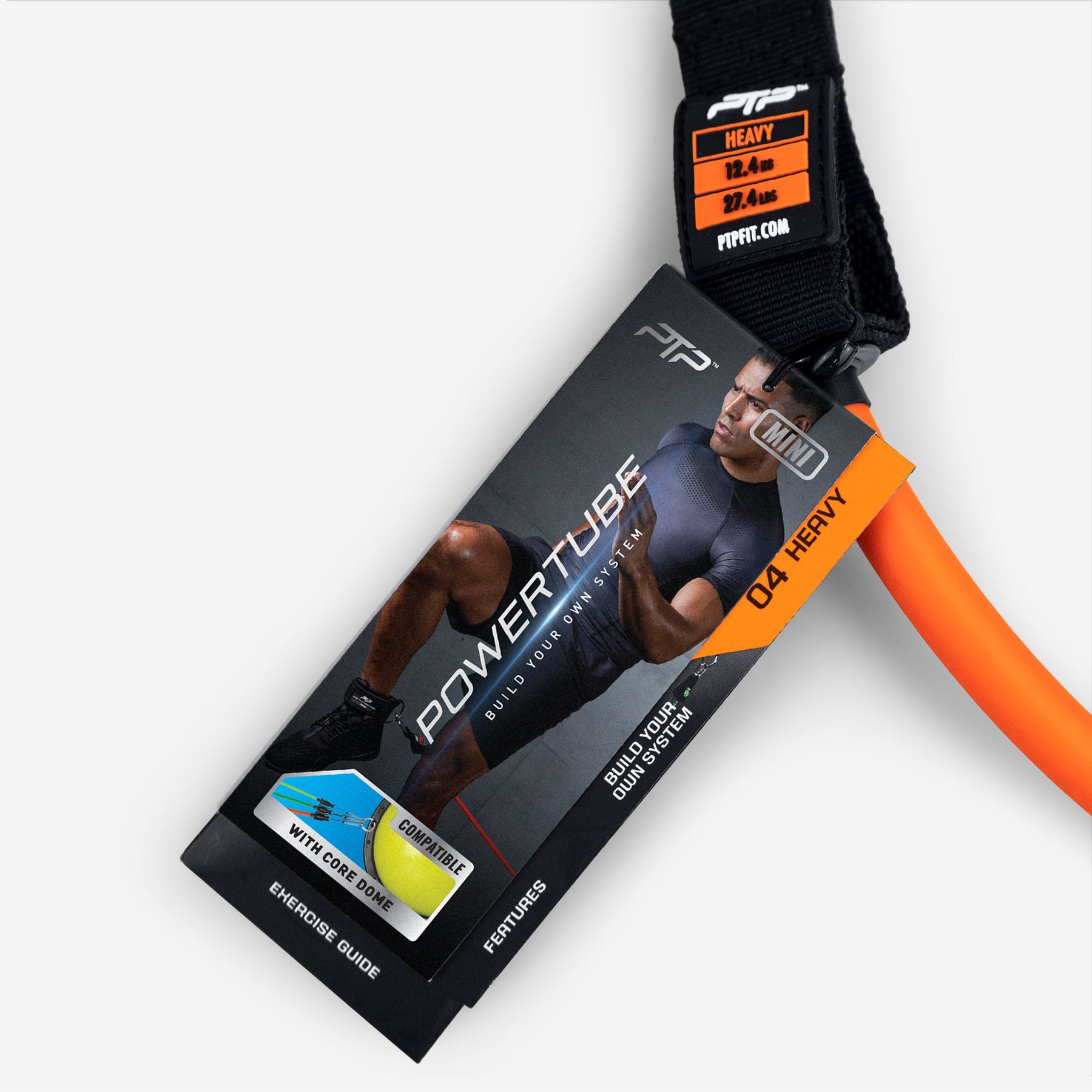 PowerTube Elite Mini Heavy (12.2 - 45 Lbs)