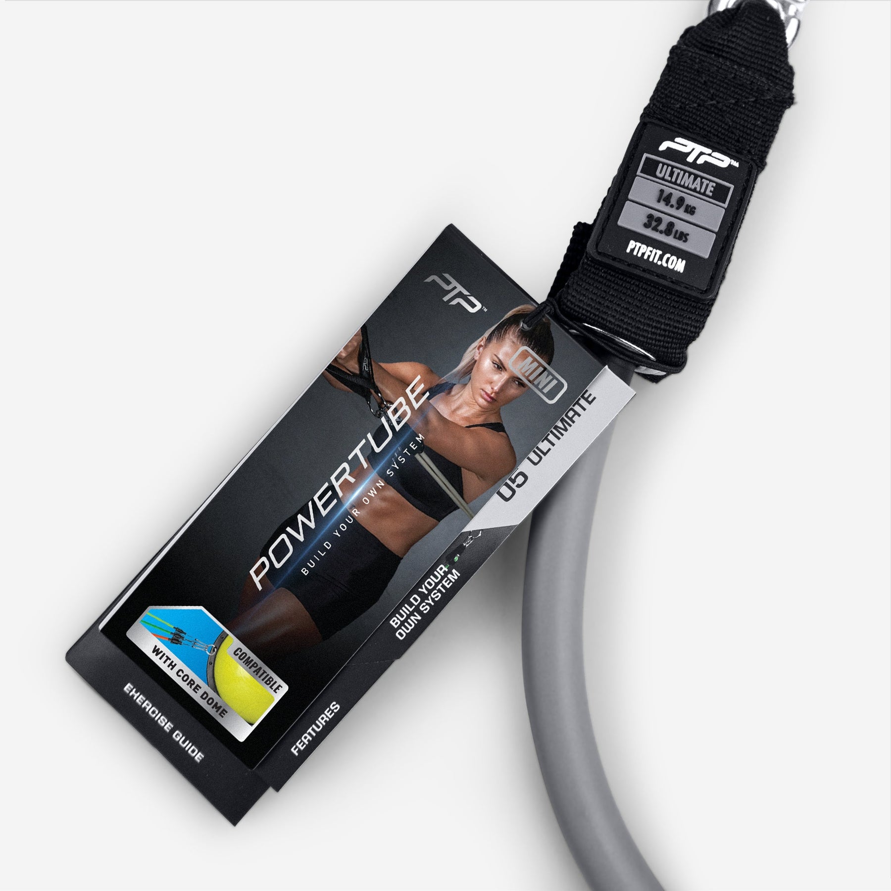 PowerTube Elite Mini Ultimate (15 - 60 Lbs)