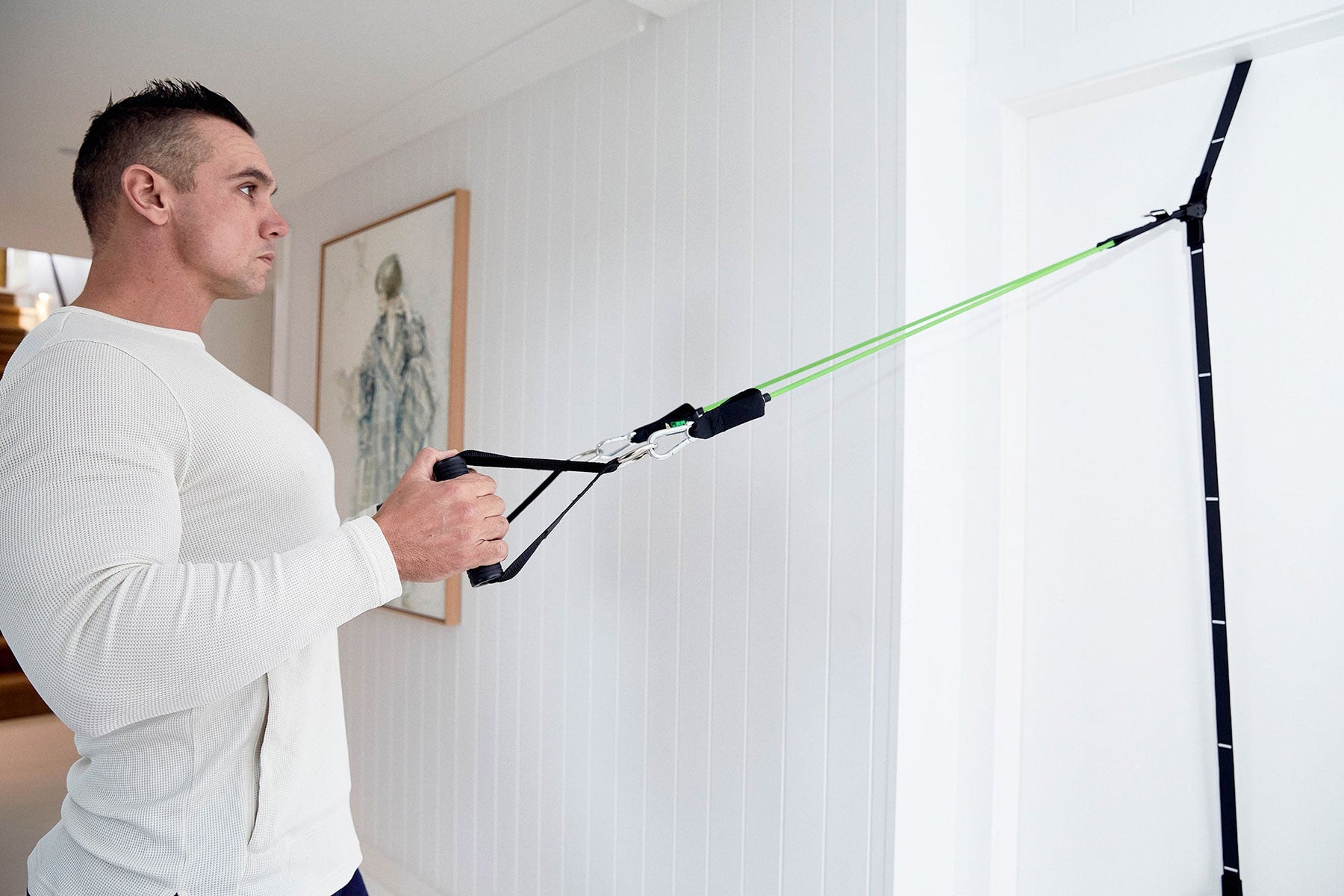 Ultimate Door Anchor