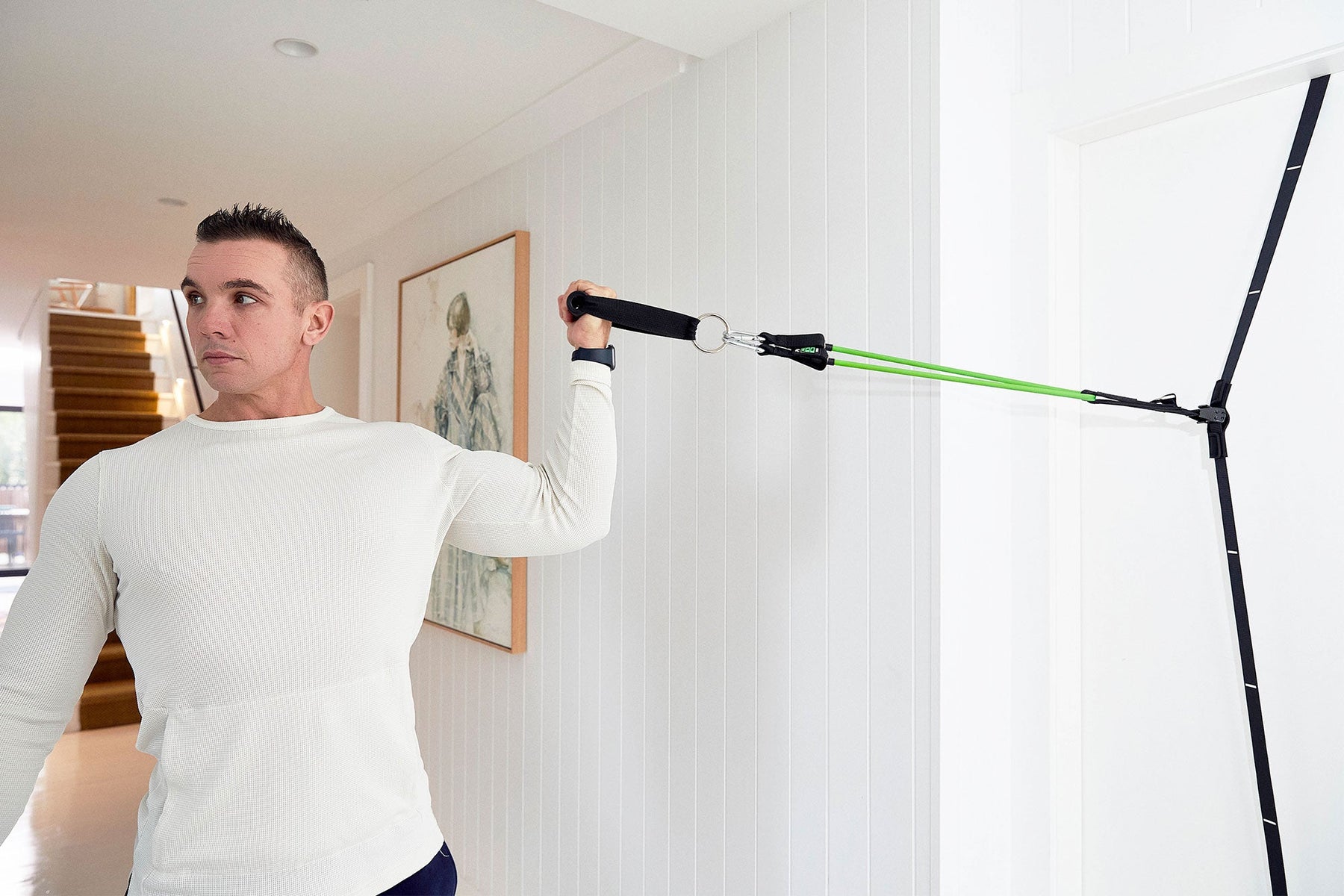 Ultimate Door Anchor