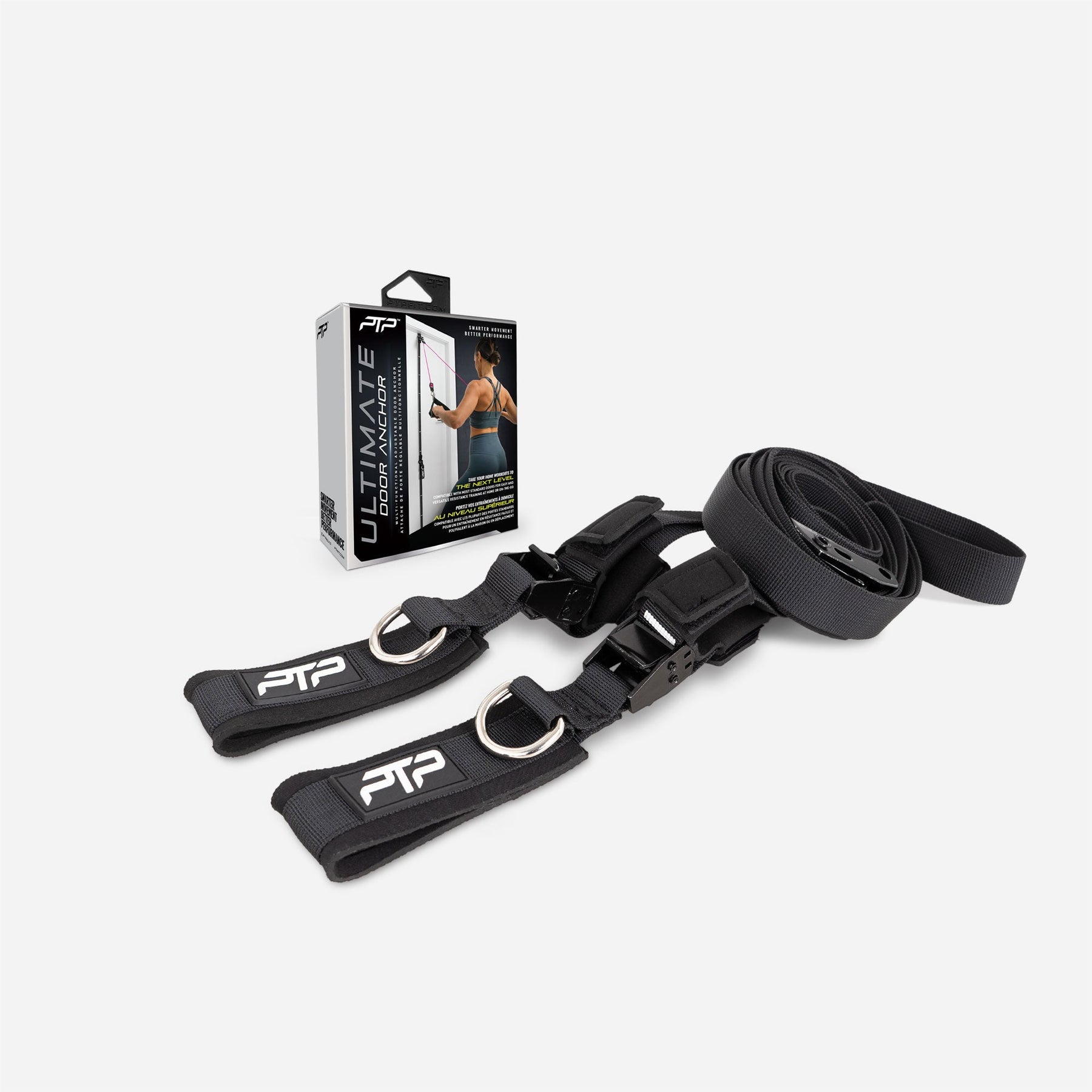 Ultimate Door Anchor