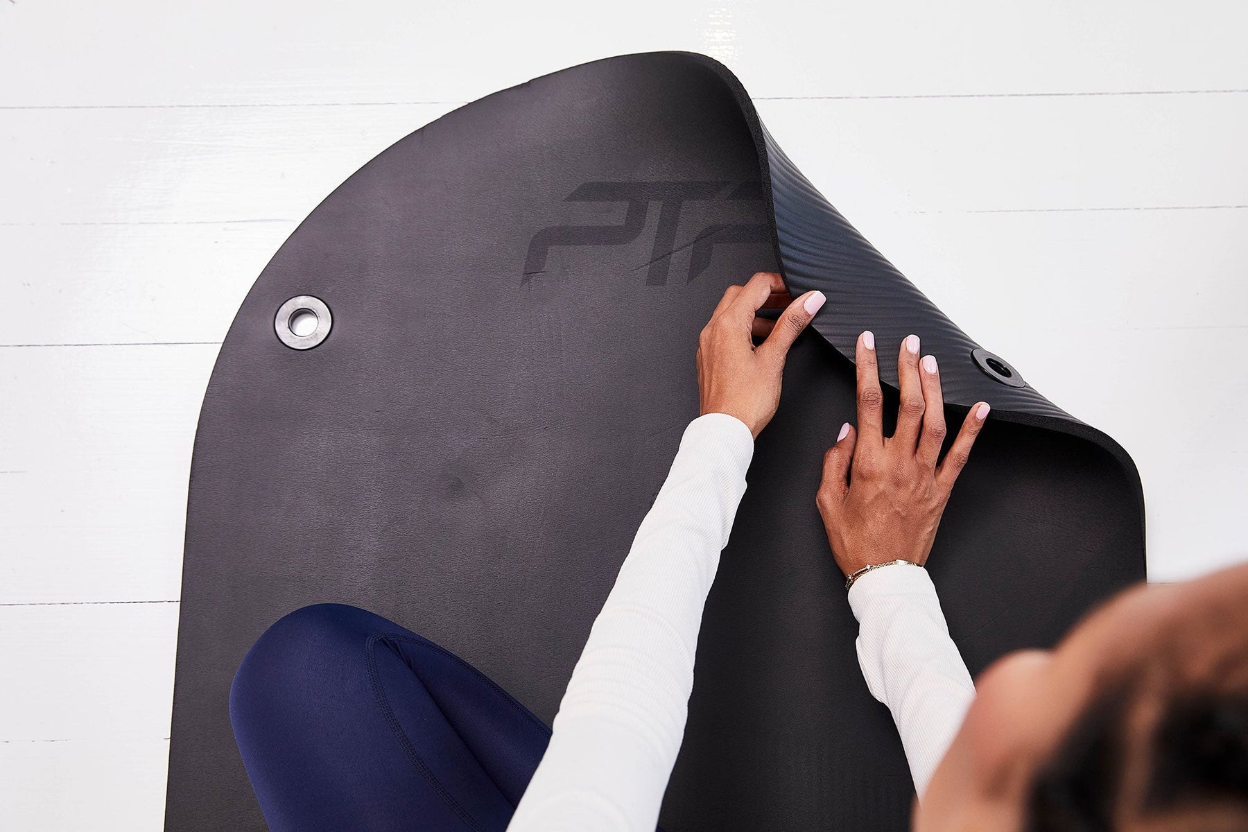XL Workout Mat 10mm