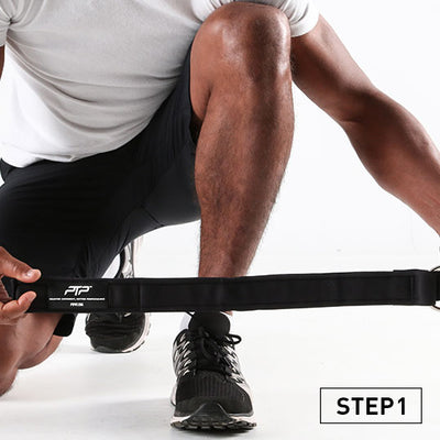 Elite Ankle Straps