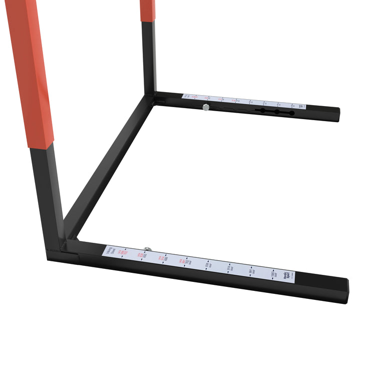 Nordic Viking Steel Hurdle