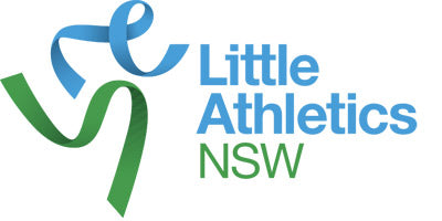 Little Athletics NSW Logo