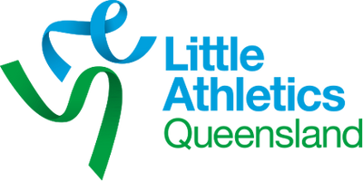 Little Athletics Queensland Logo