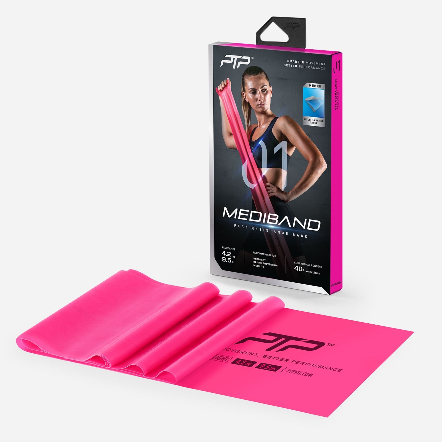 MediBand Ultra Light