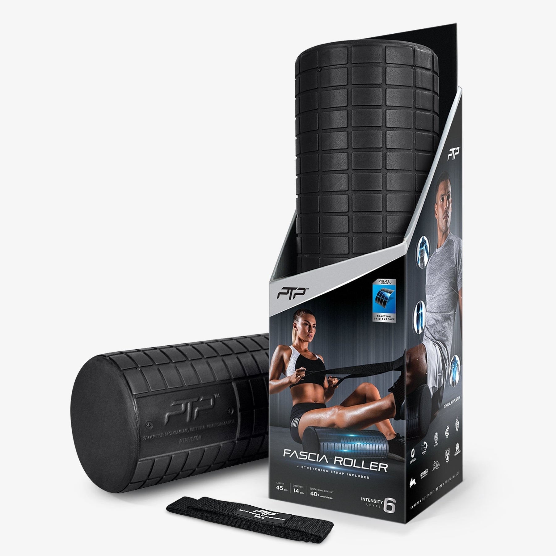 Fascia Release Roller Medium