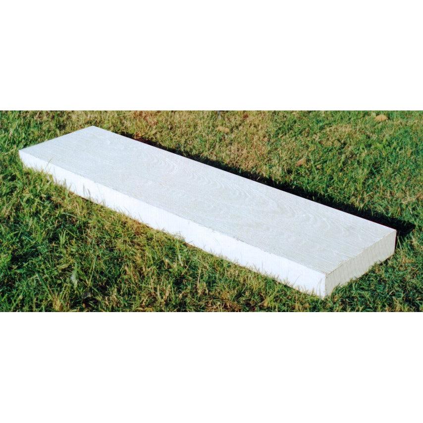 Long Jump Take Off Board 1220x200x50mm - Nordic Sport Australia Pty Ltd