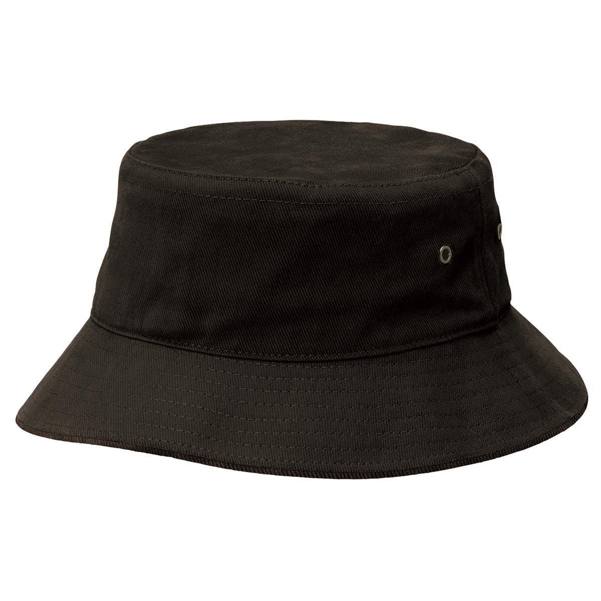 Brushed Cotton Bucket Hat - Nordic Sport Australia Pty Ltd