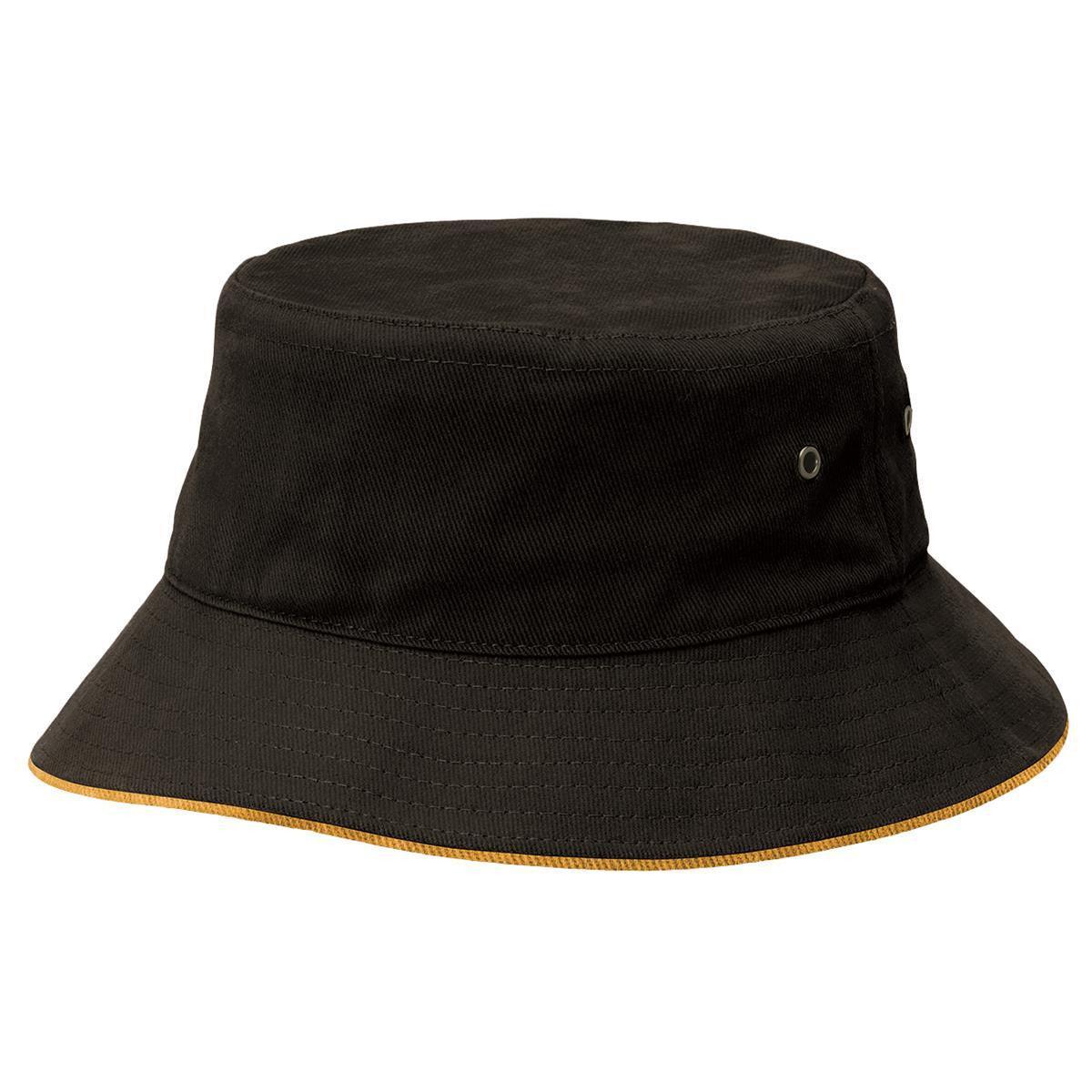 Brushed Cotton Bucket Hat - Nordic Sport Australia Pty Ltd
