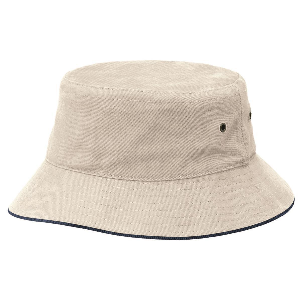 Brushed Cotton Bucket Hat - Nordic Sport Australia Pty Ltd
