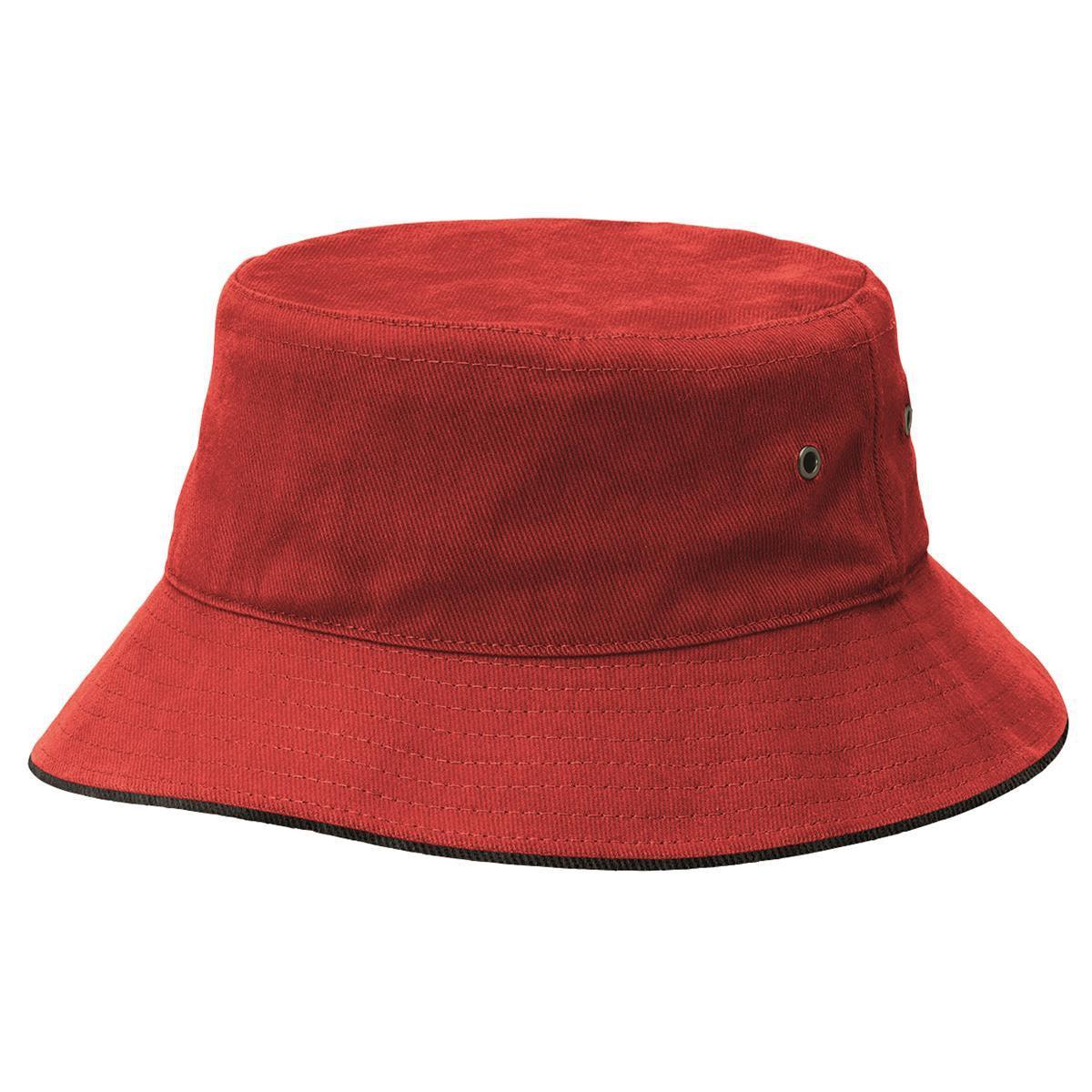 Brushed Cotton Bucket Hat - Nordic Sport Australia Pty Ltd