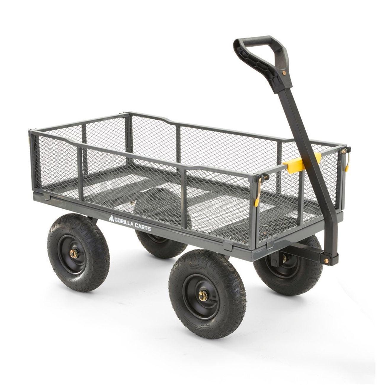 Steel Mesh Cart - Nordic Sport Australia Pty Ltd