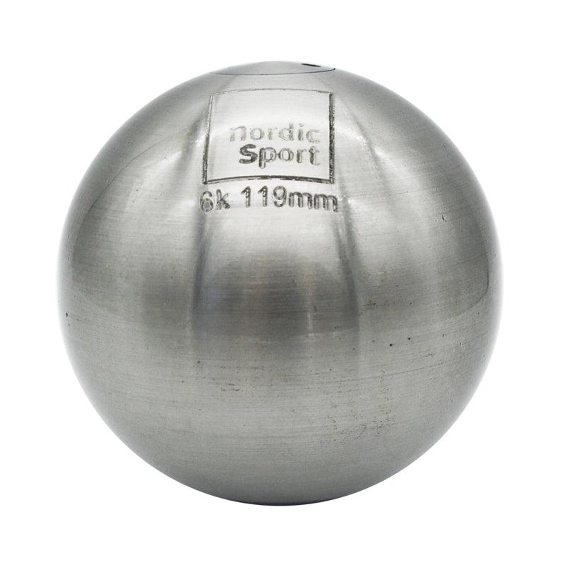Nordic Stainless Steel Shot - Nordic Sport Australia Pty Ltd