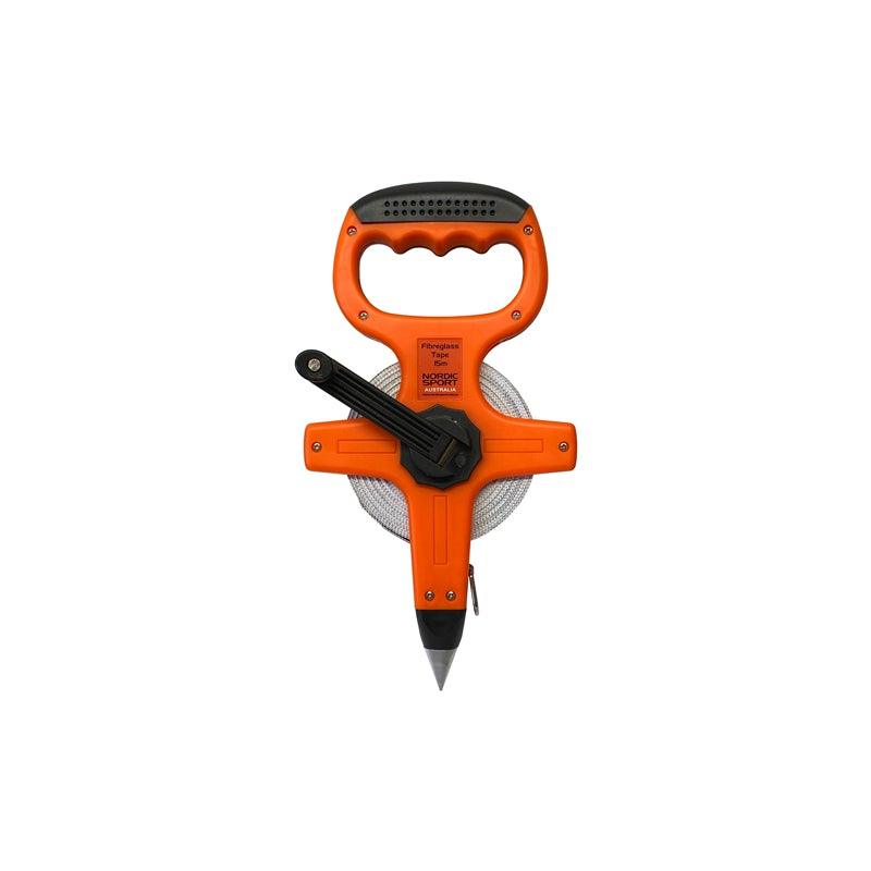Fibreglass Measuring Tape - Nordic Sport Australia Pty Ltd