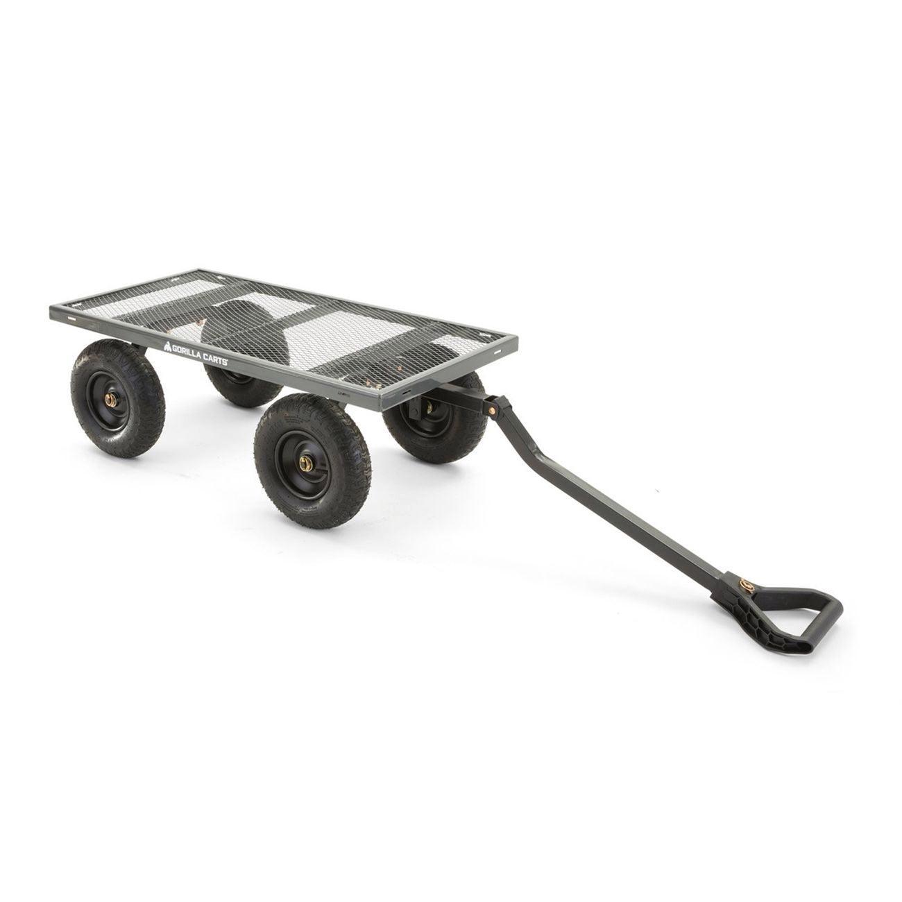 Steel Mesh Cart - Nordic Sport Australia Pty Ltd