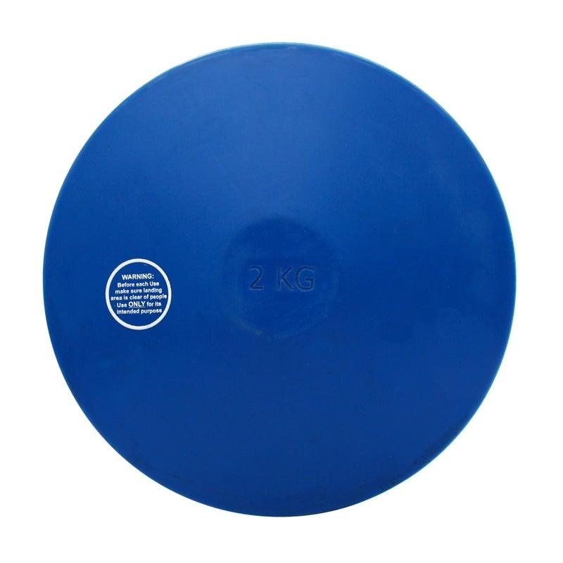 Rubber Discus - Nordic Sport Australia Pty Ltd
