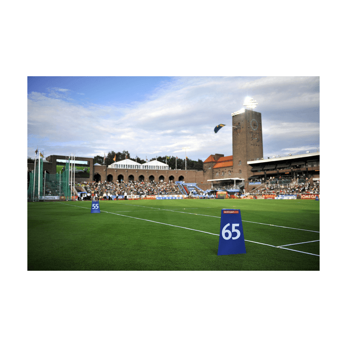 Distance Markers Elite Set 30m-90m - Nordic Sport Australia Pty Ltd