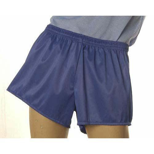 Plain Athletics Shorts Black - Nordic Sport Australia Pty Ltd