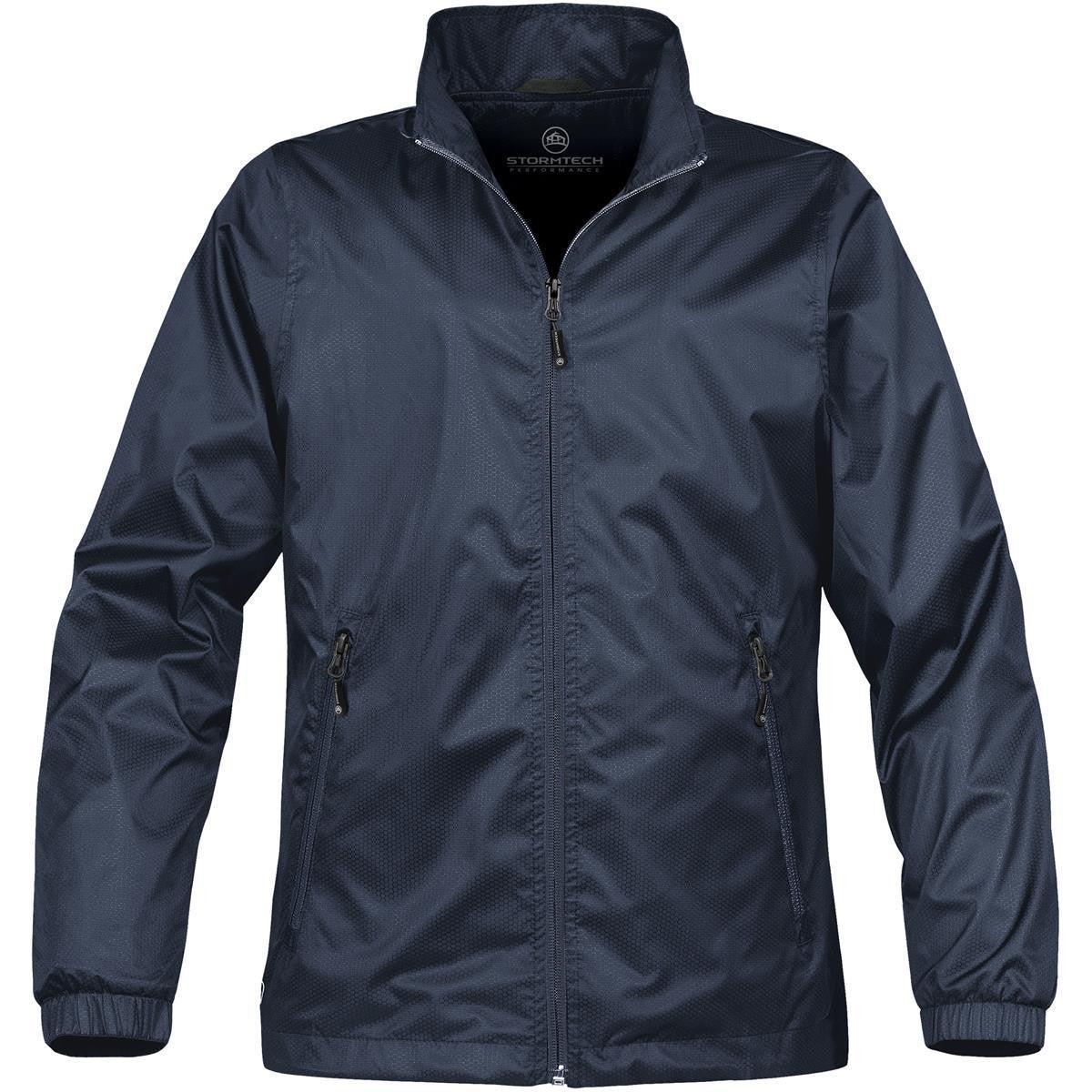 Ladies Axis Shell Jacket Navy/Navy - Nordic Sport Australia Pty Ltd
