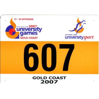 Race Bib - Nordic Sport Australia Pty Ltd