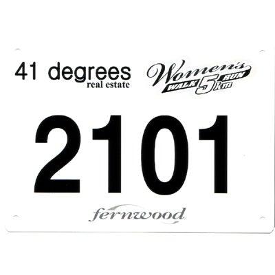 Race Bib - Nordic Sport Australia Pty Ltd