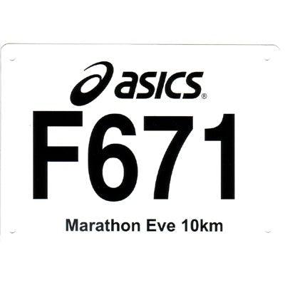 Race Bib - Nordic Sport Australia Pty Ltd