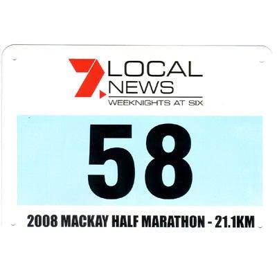 Race Bib - Nordic Sport Australia Pty Ltd