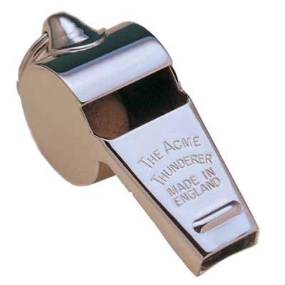 Acme Thunderer 58.5 Whistle - Nordic Sport Australia Pty Ltd