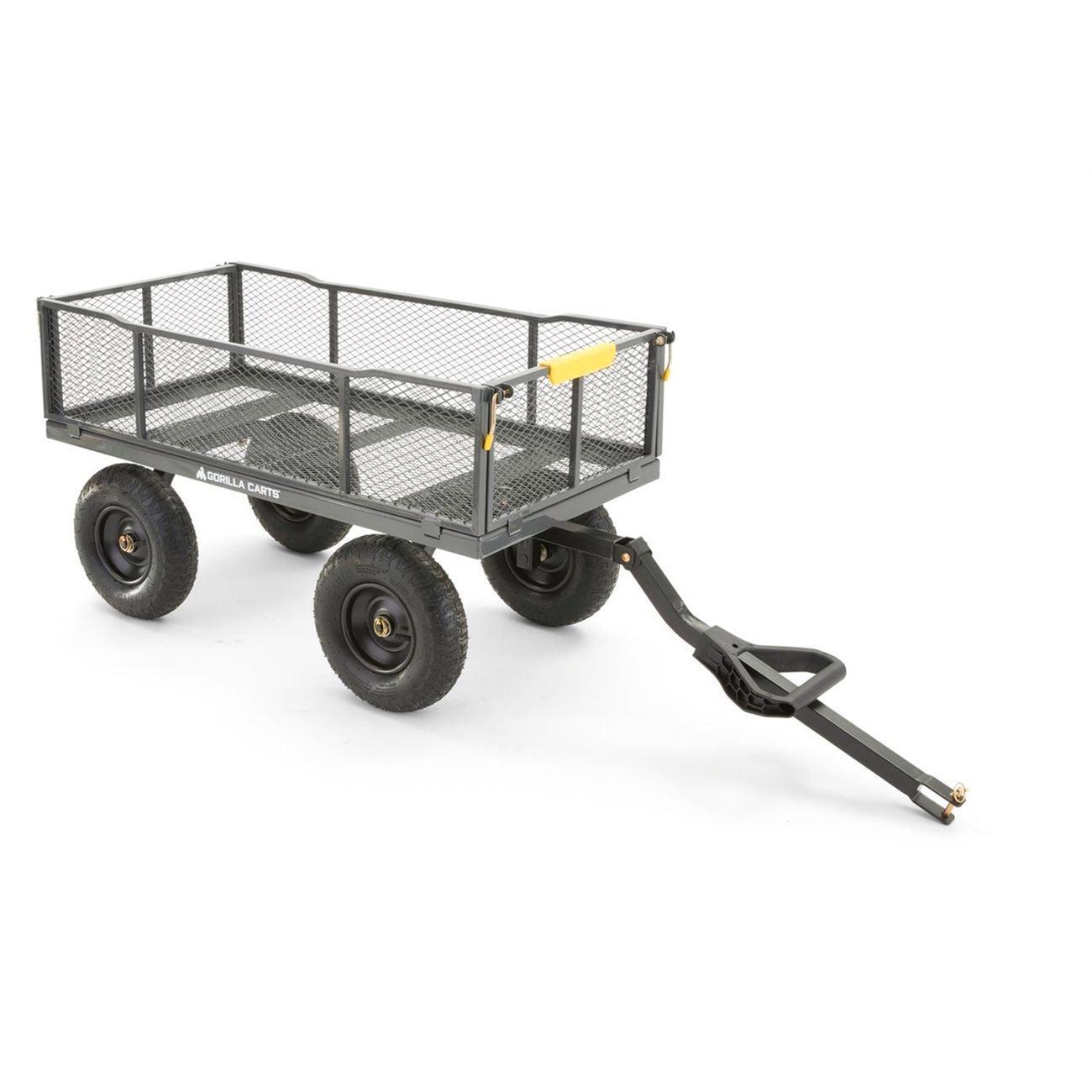 Steel Mesh Cart - Nordic Sport Australia Pty Ltd