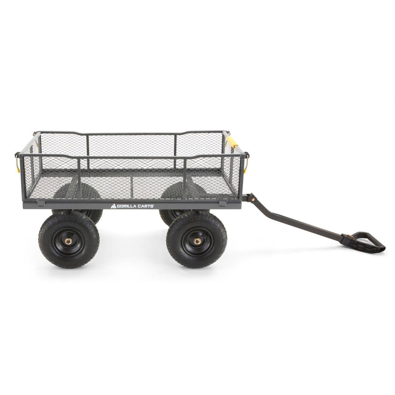 Steel Mesh Cart - Nordic Sport Australia Pty Ltd