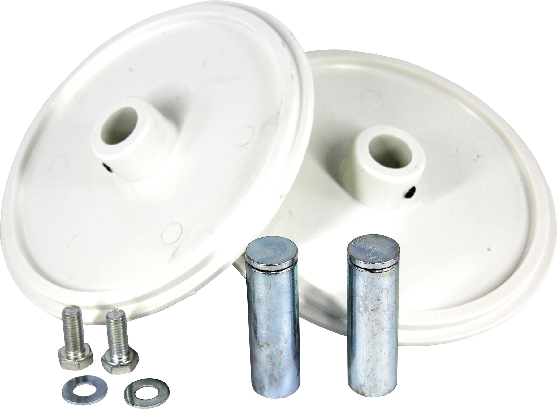 Marking Disc Pair (Inc. Axle) - Nordic Sport Australia Pty Ltd
