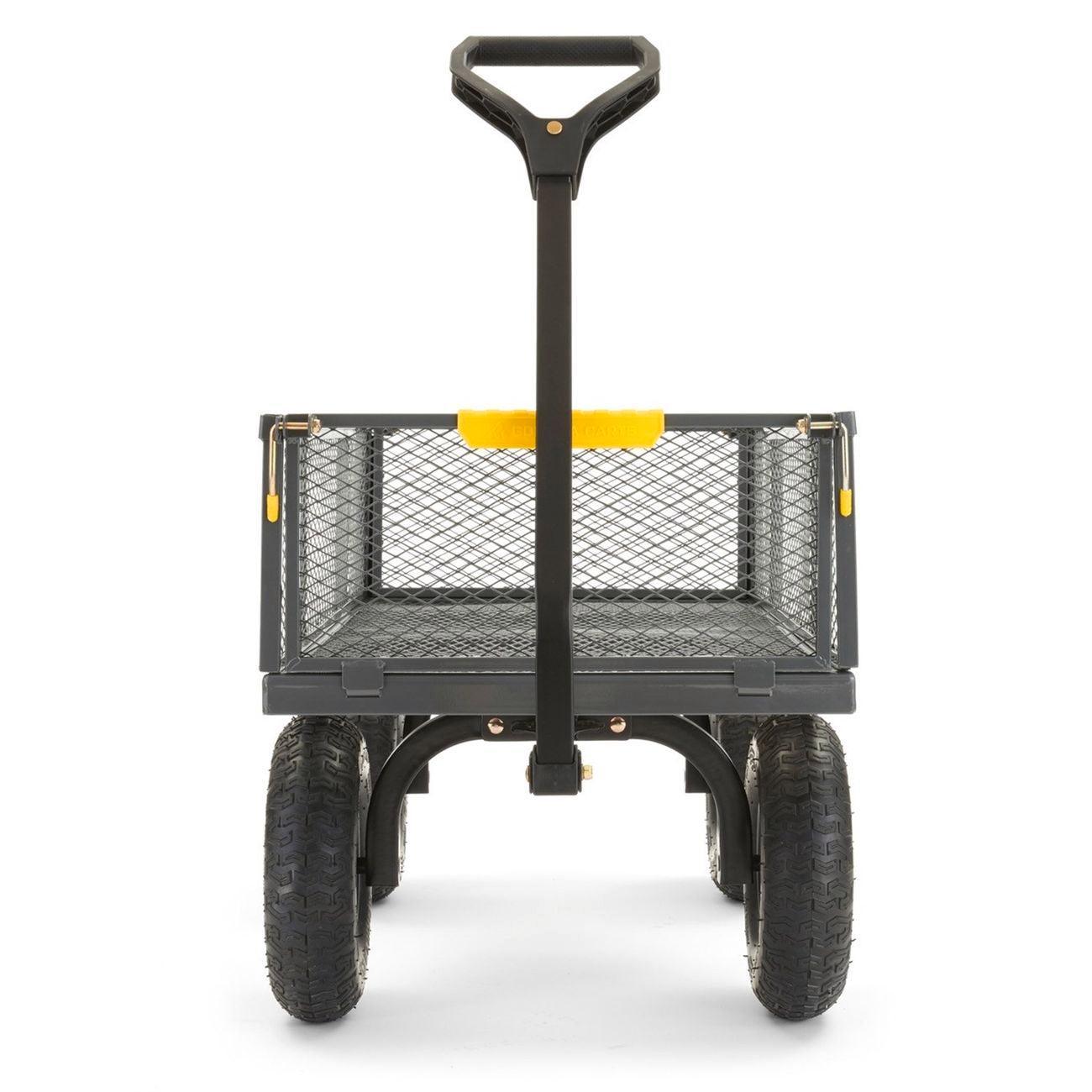 Steel Mesh Cart - Nordic Sport Australia Pty Ltd