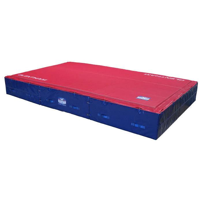 Glentham High Jump Pit 5000x3000x600mm - Nordic Sport Australia Pty Ltd