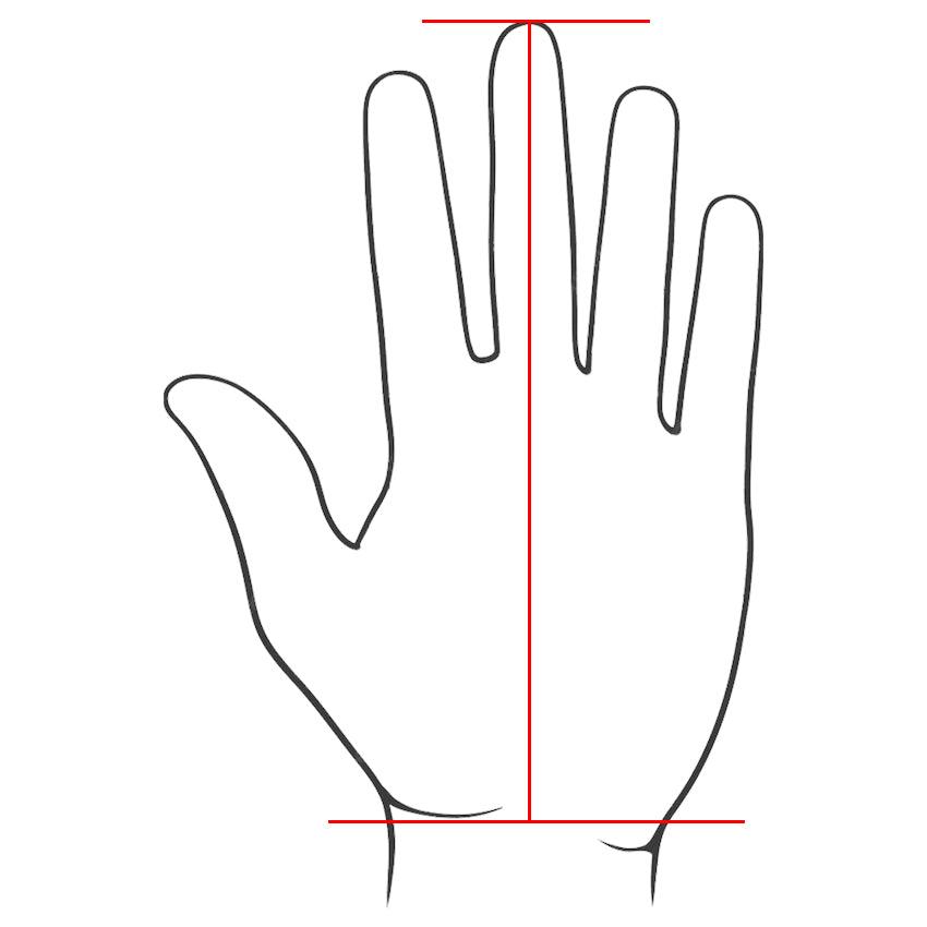 Hammer Glove Left Hand - Nordic Sport Australia Pty Ltd