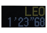 Freelap LED Display