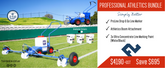 ProLine Drop & Go Professional Athletics Bundle