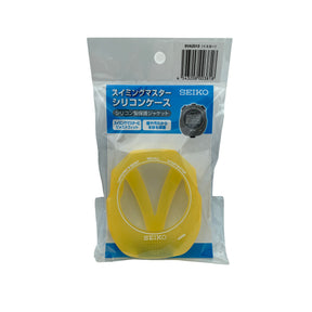 Seiko Silicone Case Yellow