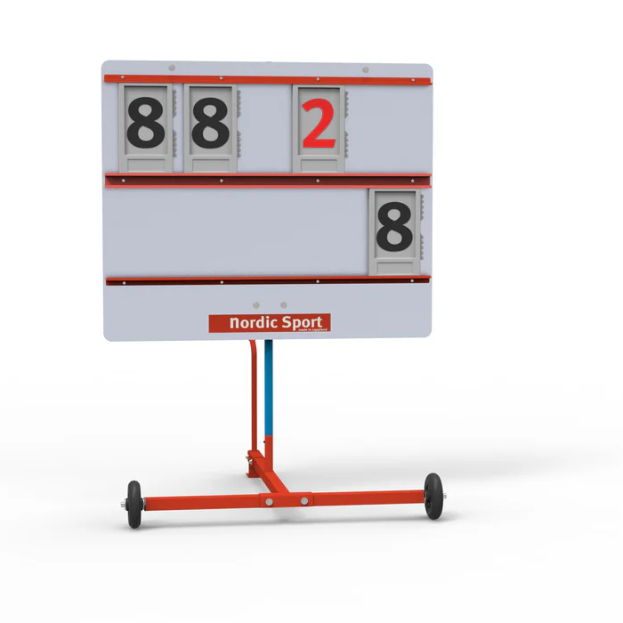 Manual Scoreboard (8 Digit)